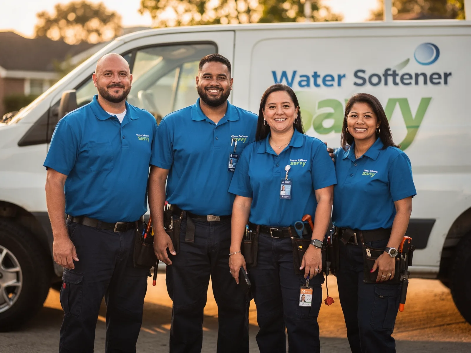 Water Softener Installation company in Ruston, LA