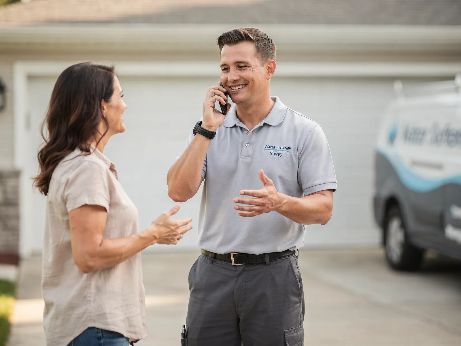 Water Softener Installation Ruston, LA FAQs